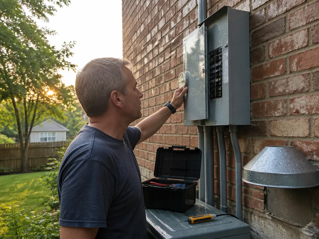 Seasonal Preventive Power Tips for Maryland Homes