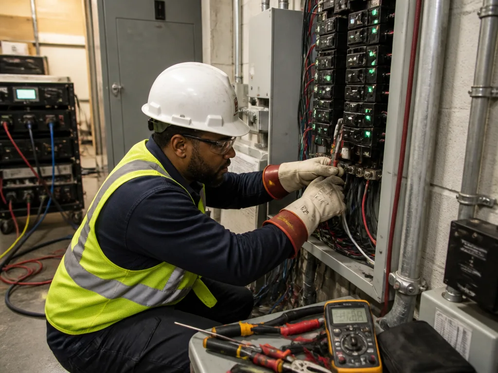 Commercial Electrical