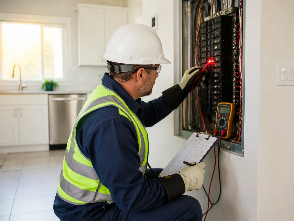 Electrical Inspection