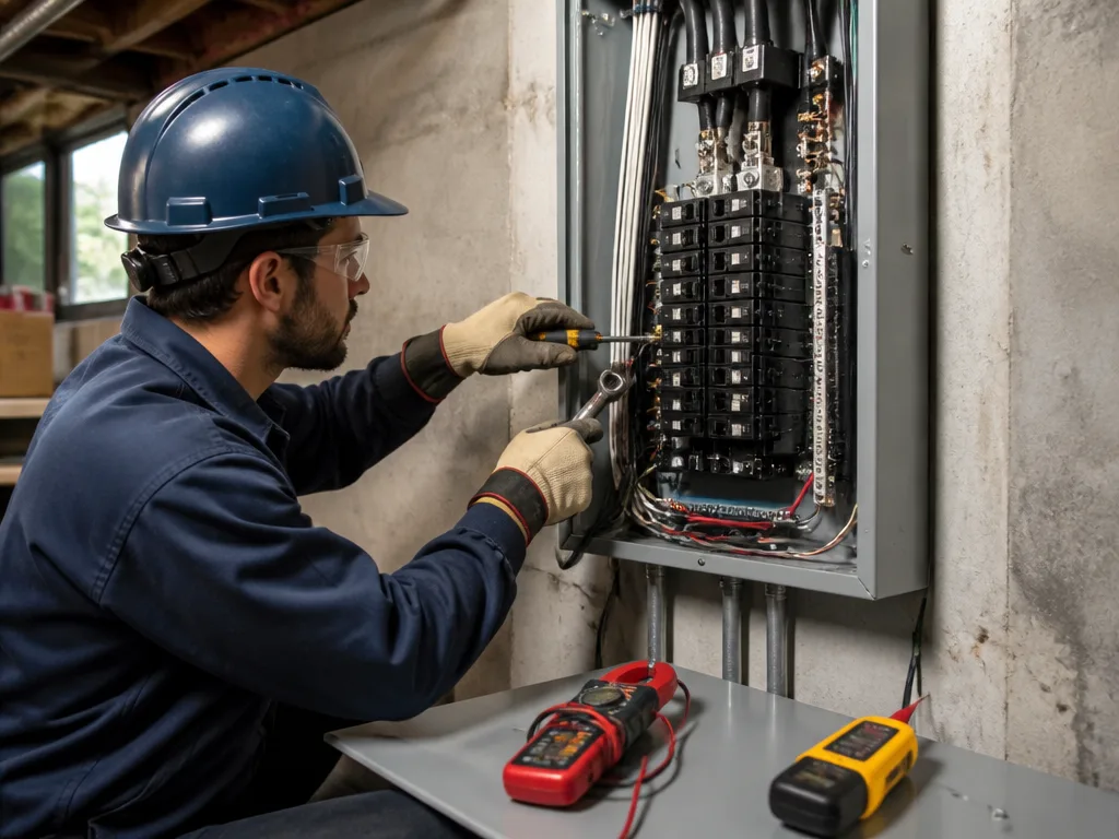 Electrical Panel Upgrade