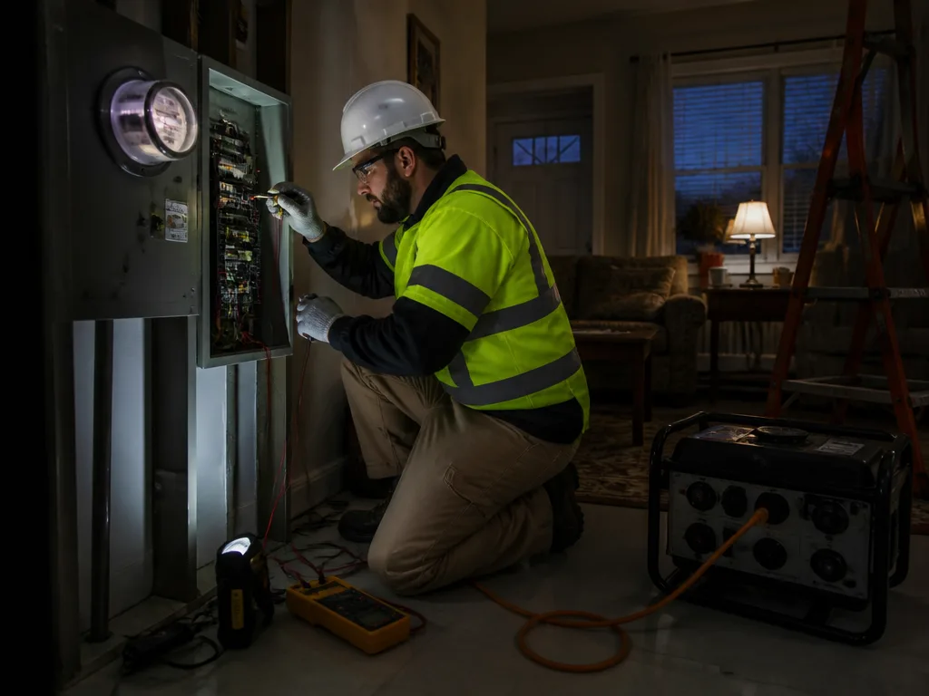 Emergency Electrical Service