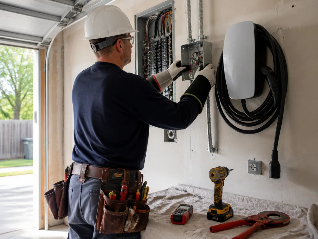 EV Charger Installation