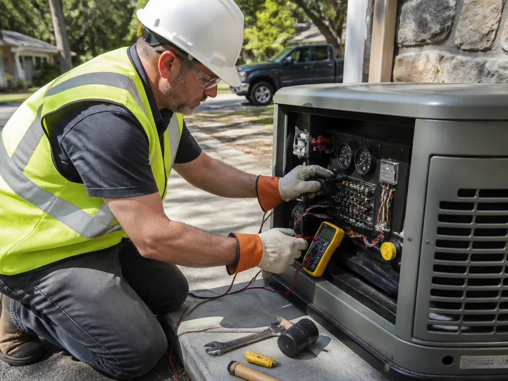 Generator Repair