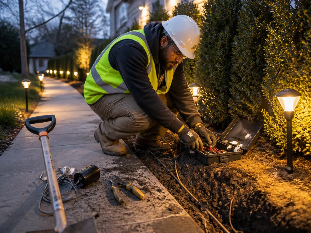 Landscape Lighting