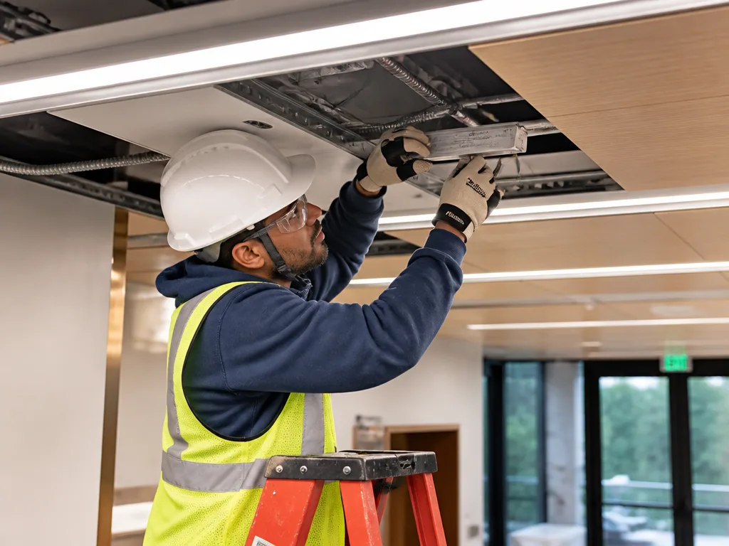 LED Lighting Retrofit