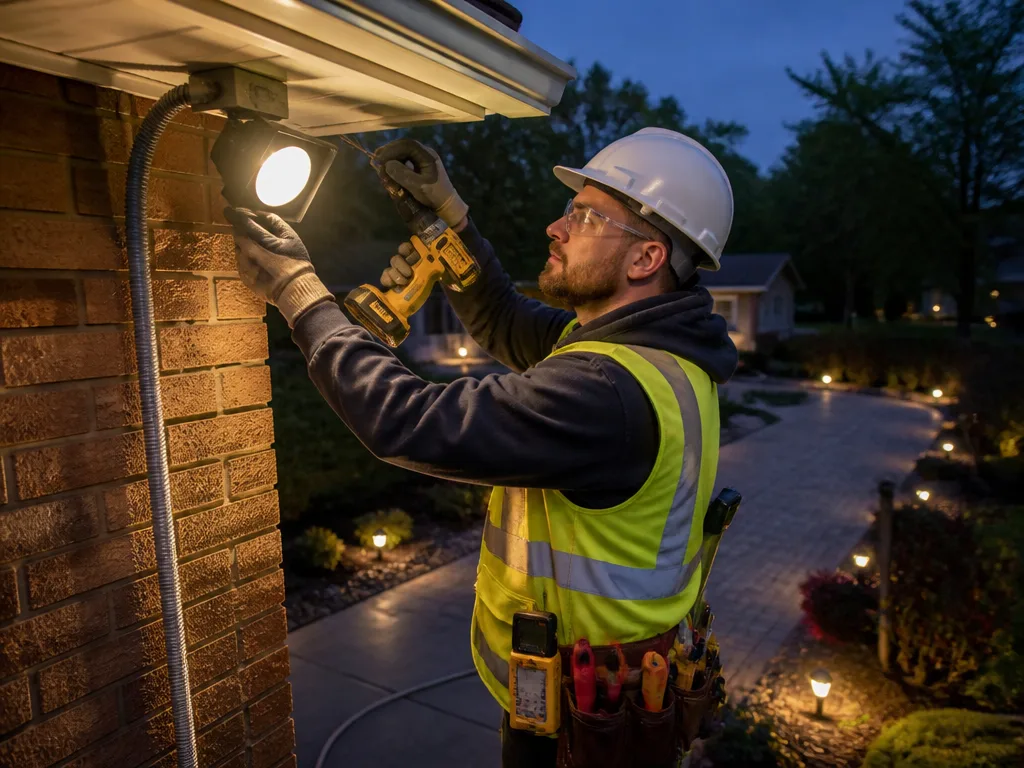 Outdoor Lighting