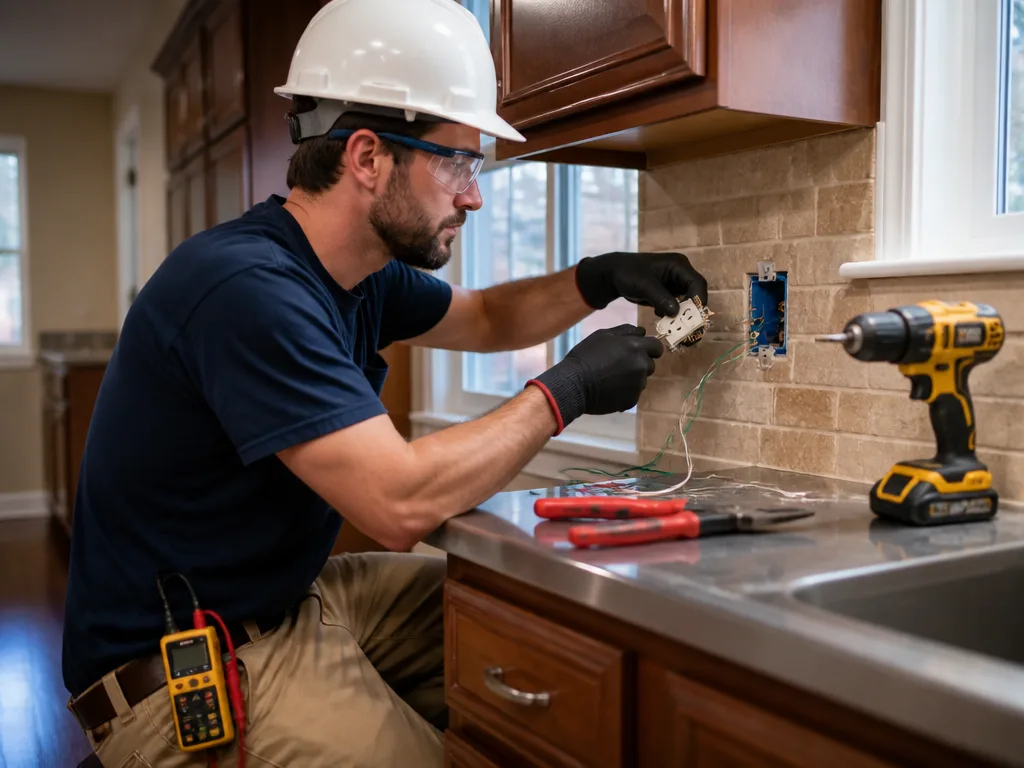 Outlet Installation