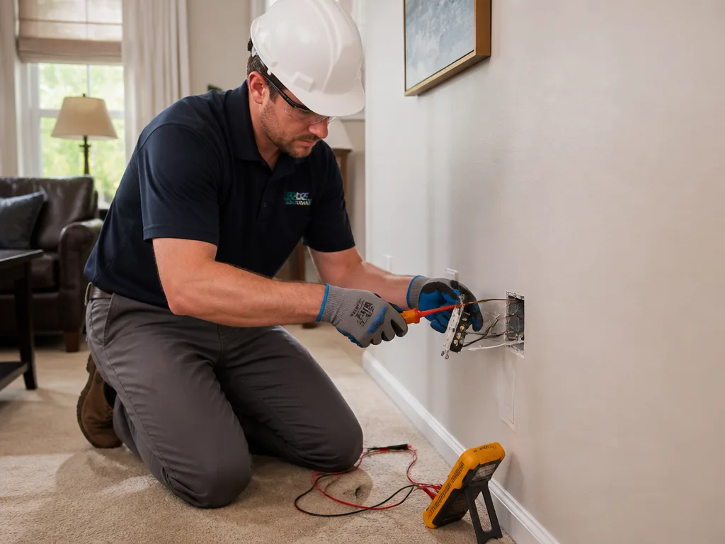 Outlet & Switch Repair