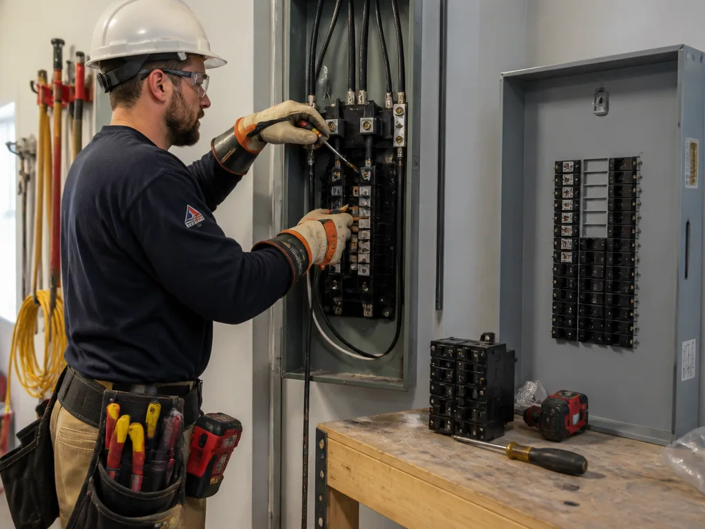 Panel Replacement