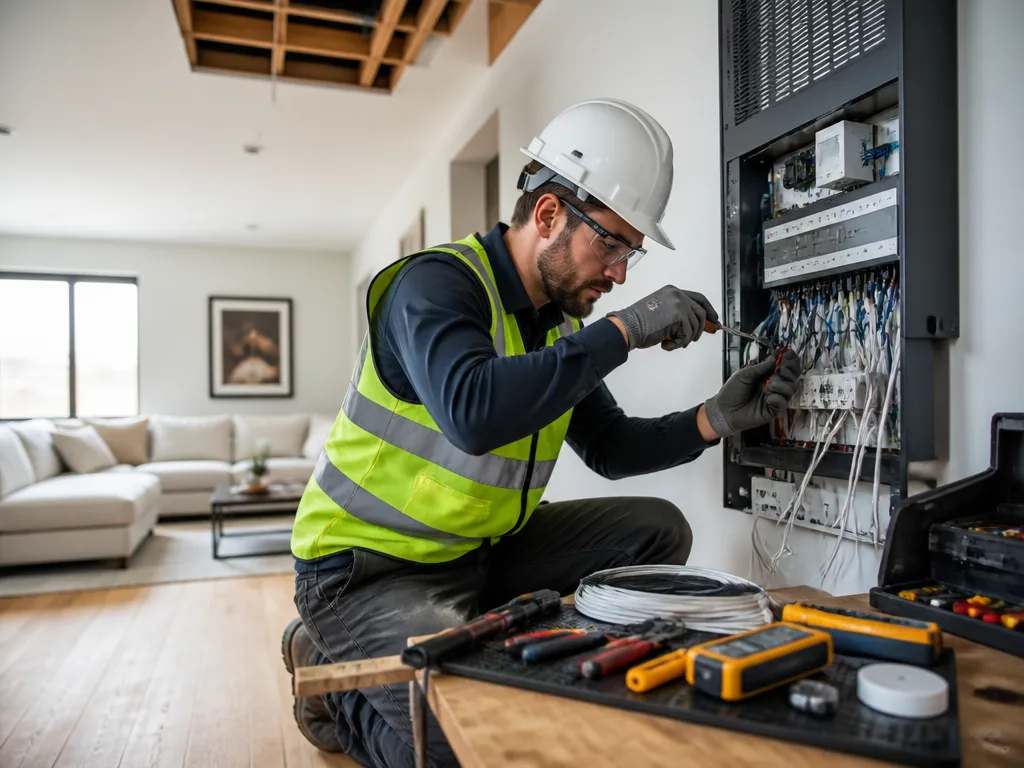 Smart Home Wiring
